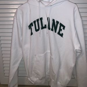 TULANE UNIVERSITY HOODIE